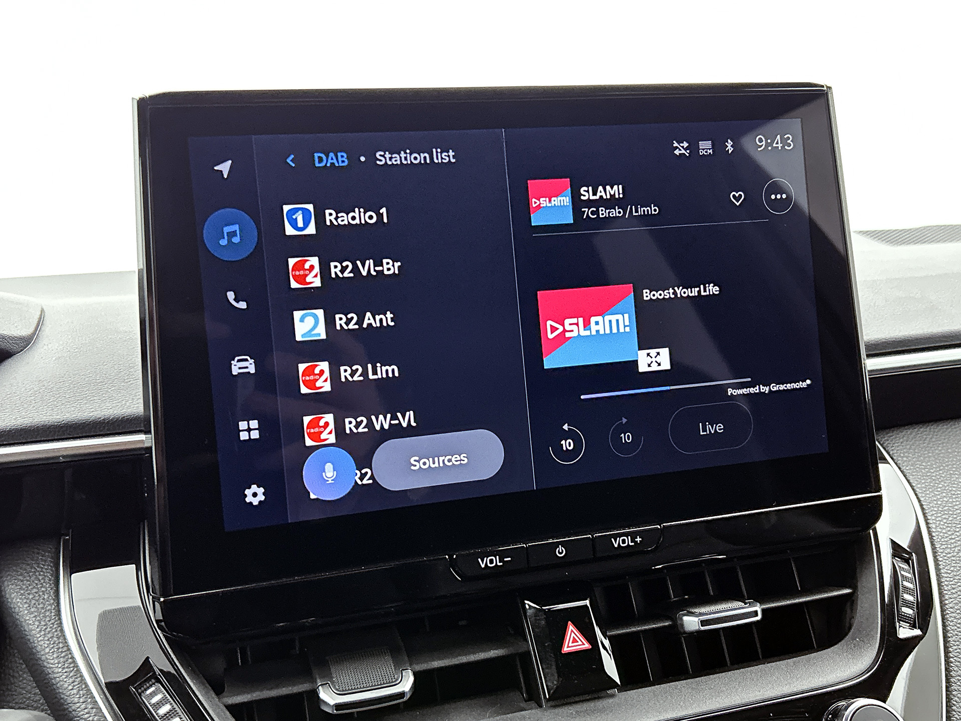 Foto van Toyota Toyota Corolla