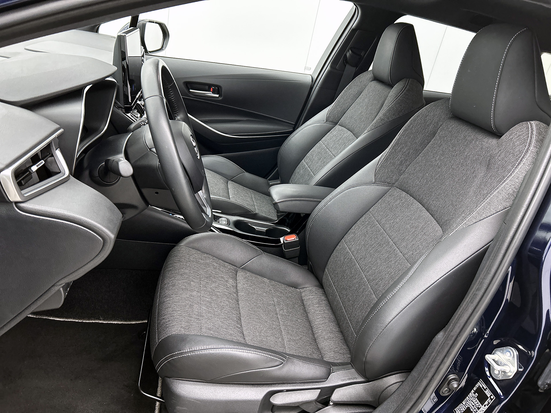 Foto van Toyota Toyota Corolla