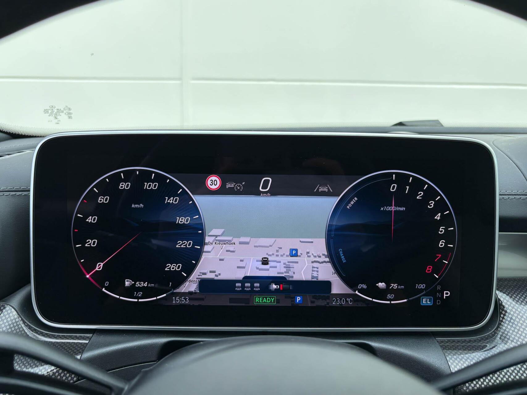 Foto van Mercedes-Benz C 300 E