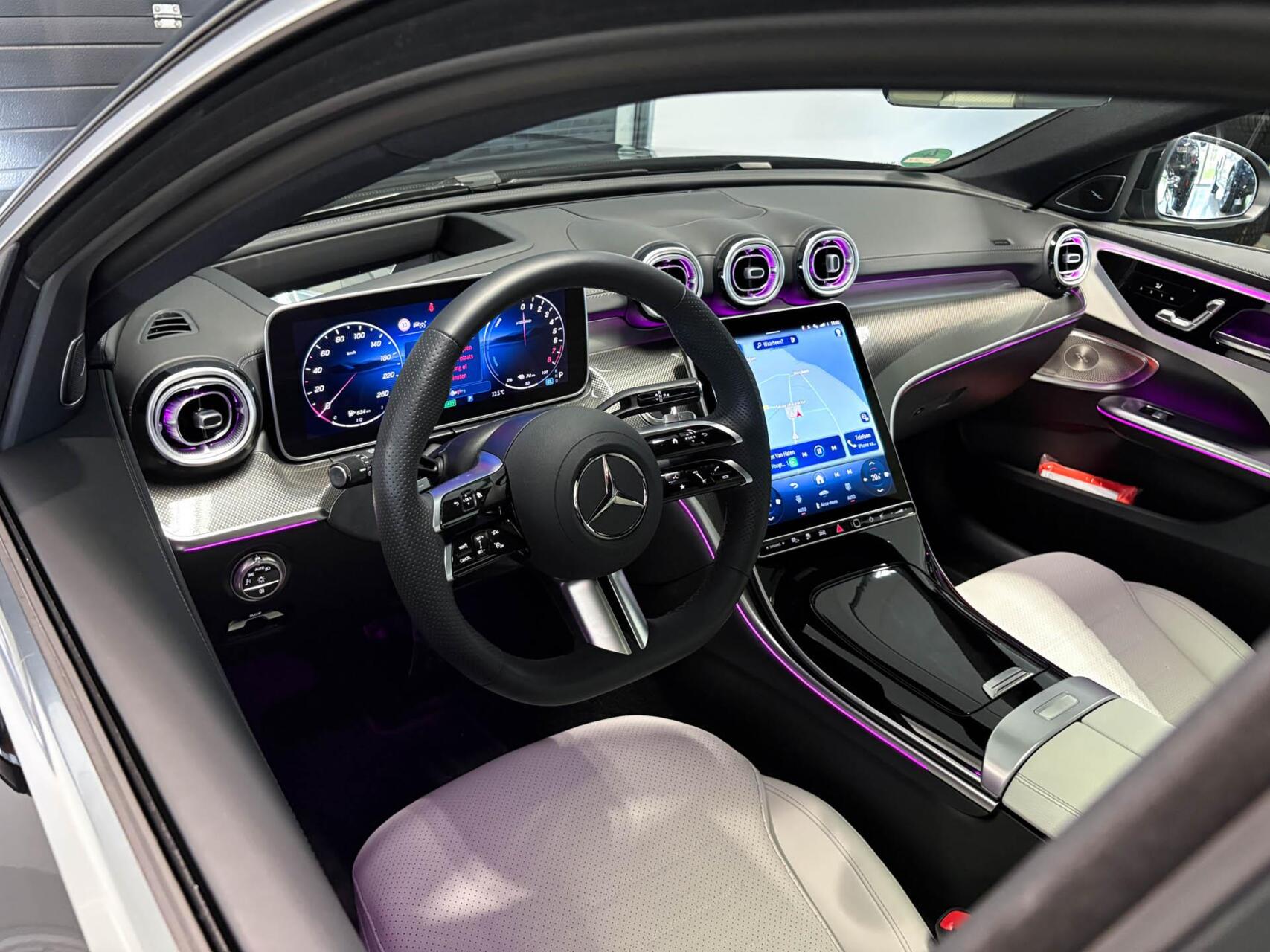 Foto van Mercedes-Benz C 300 E