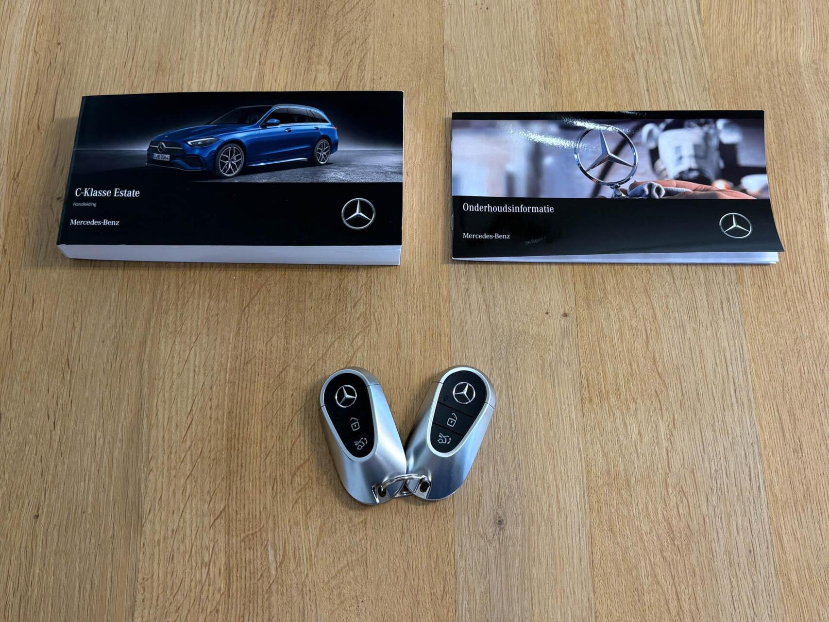Foto van Mercedes-Benz C 300 E