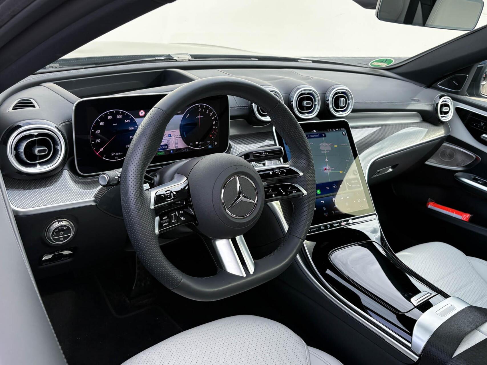 Foto van Mercedes-Benz C 300 E