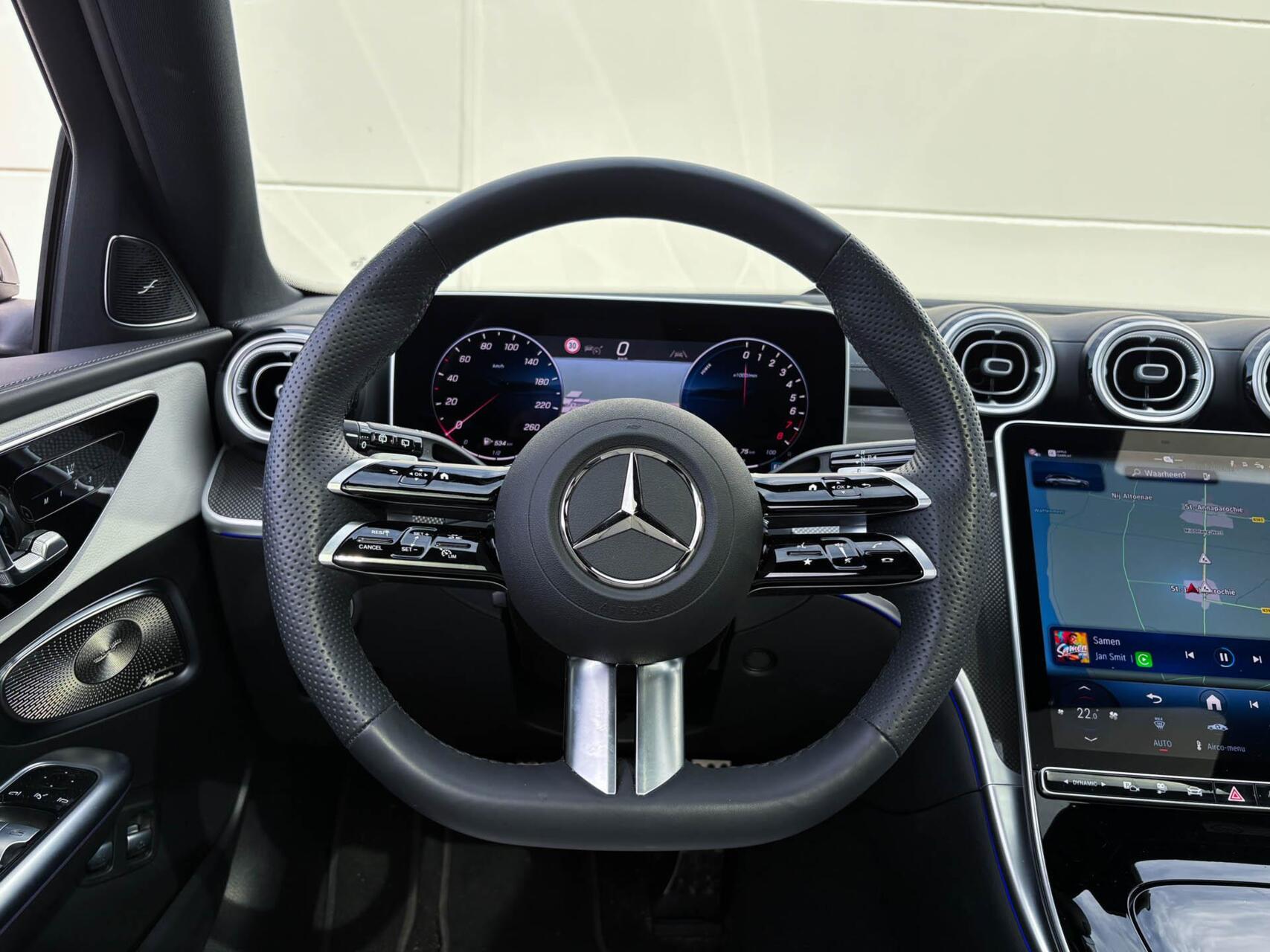 Foto van Mercedes-Benz C 300 E
