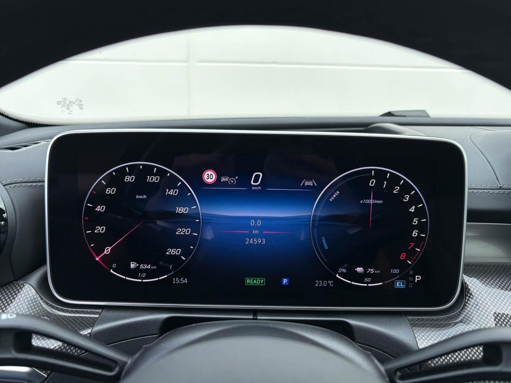 Foto van Mercedes-Benz C 300 E