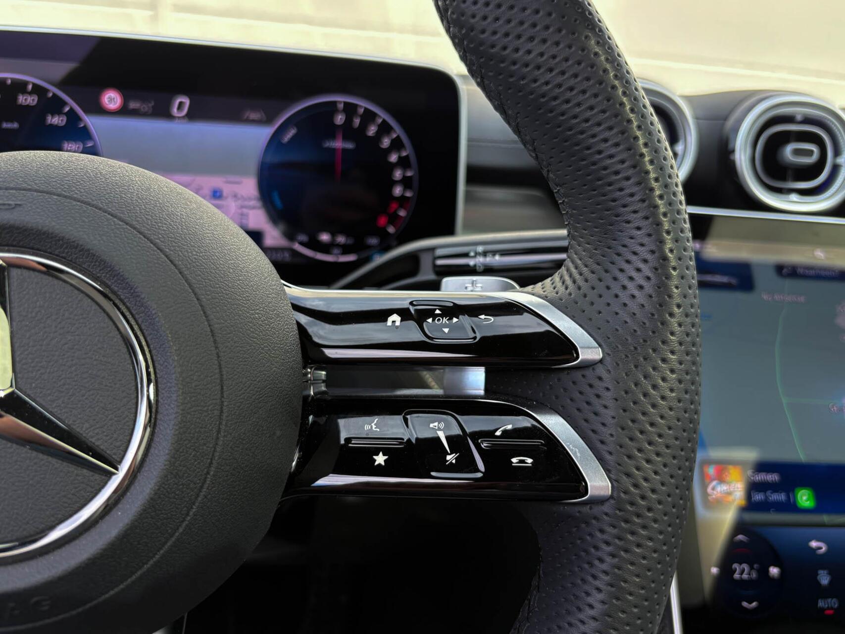 Foto van Mercedes-Benz C 300 E