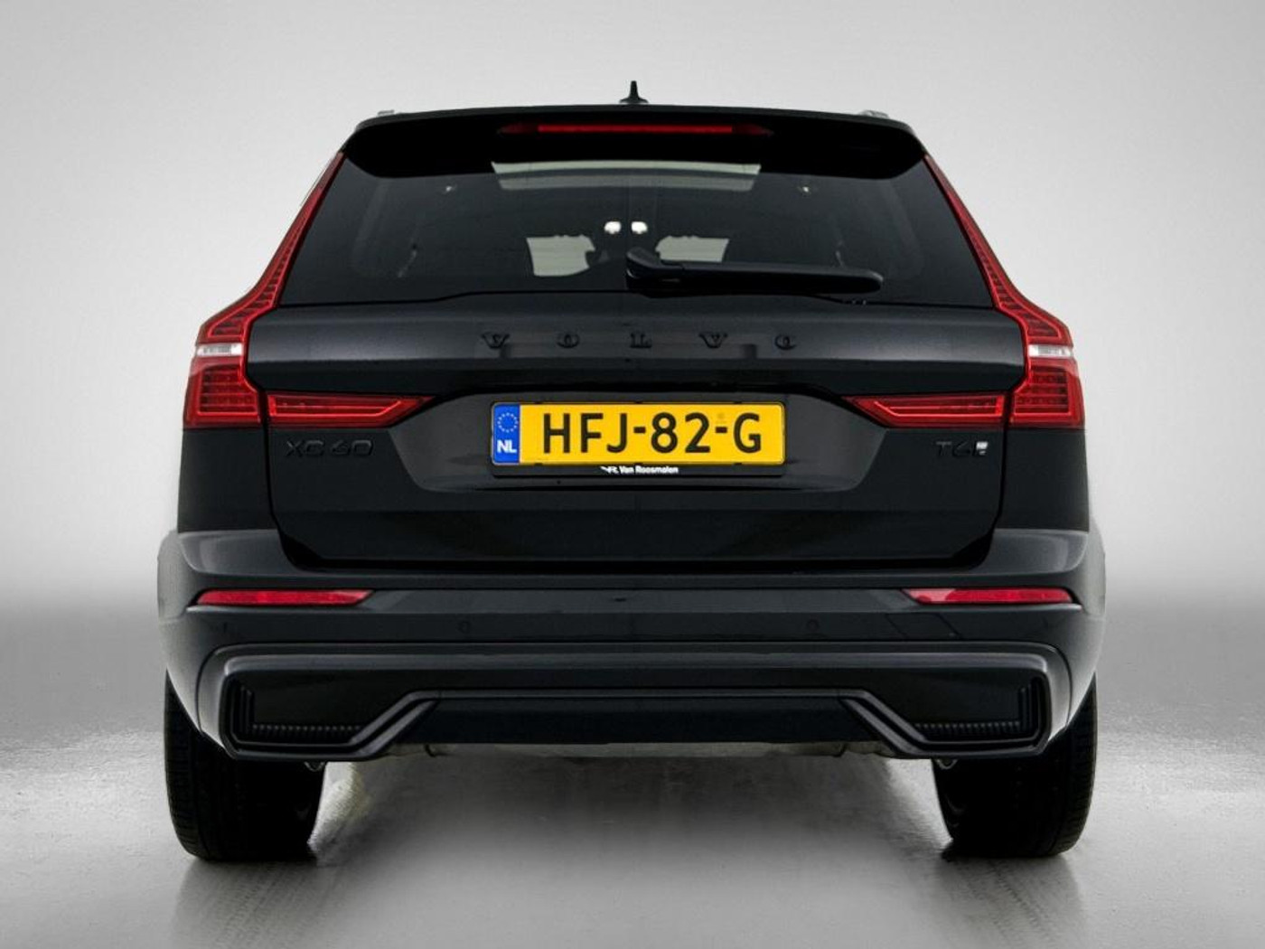 Foto van Volvo Xc60