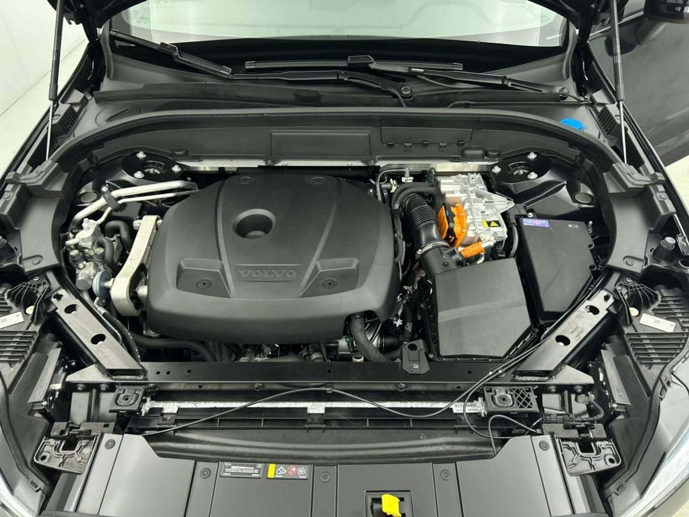 Foto van Volvo Xc60