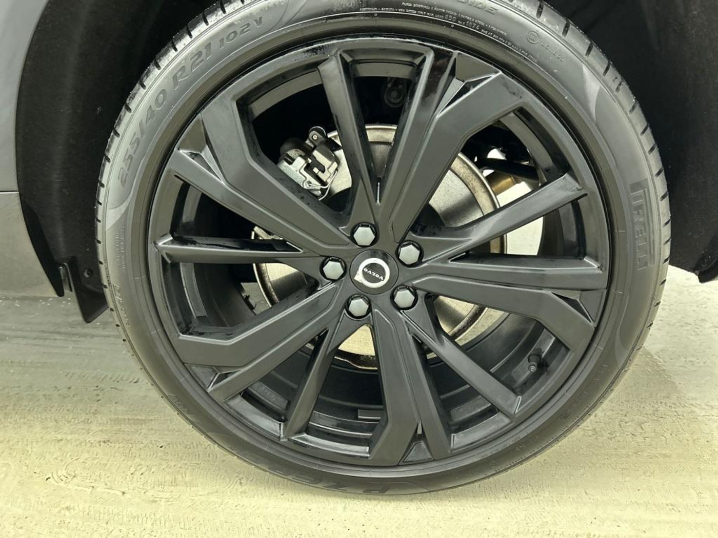 Foto van Volvo Xc60