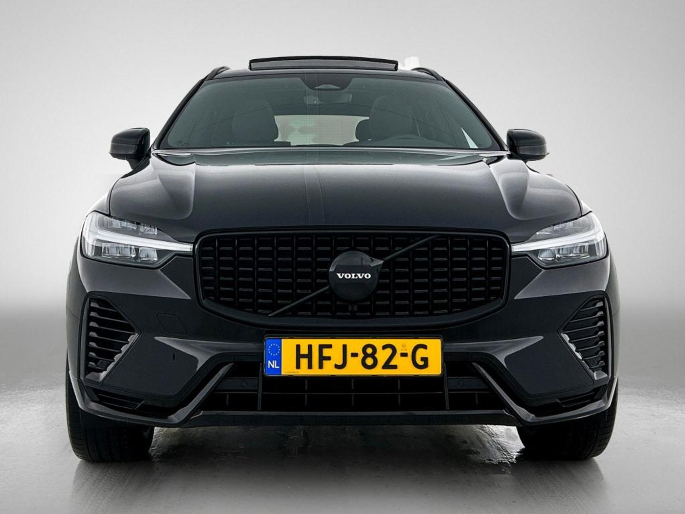 Foto van Volvo Xc60