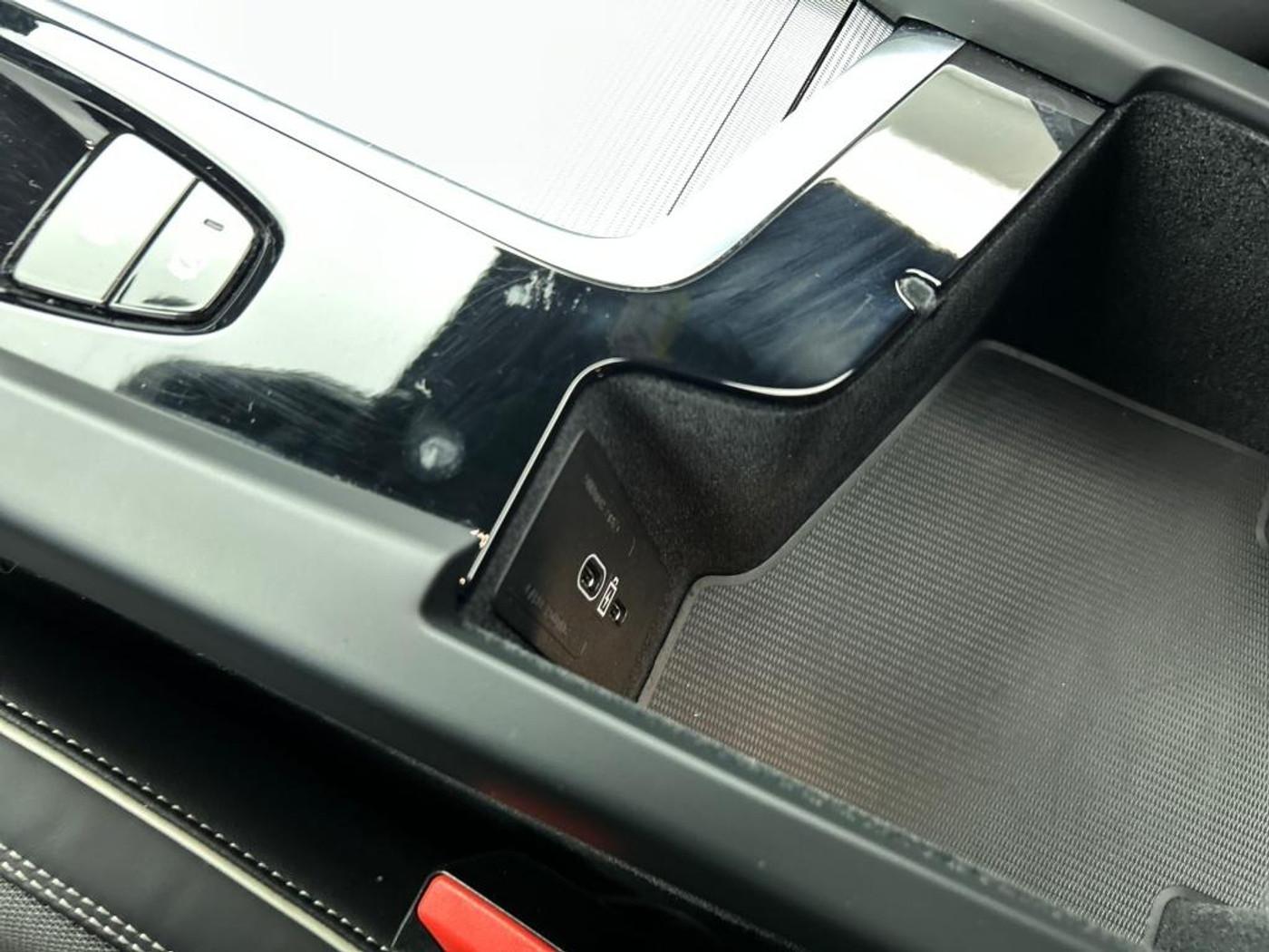 Foto van Volvo Xc60