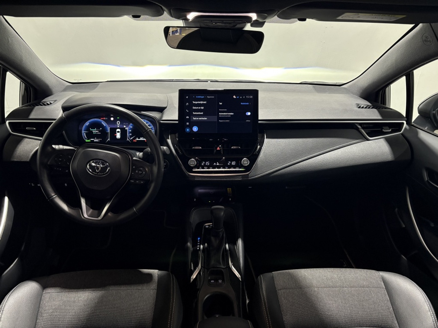 Foto van Toyota Toyota Corolla