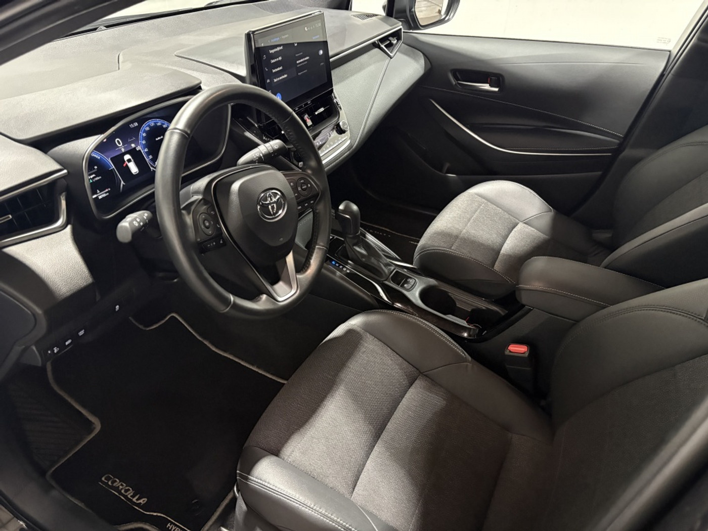Foto van Toyota Toyota Corolla