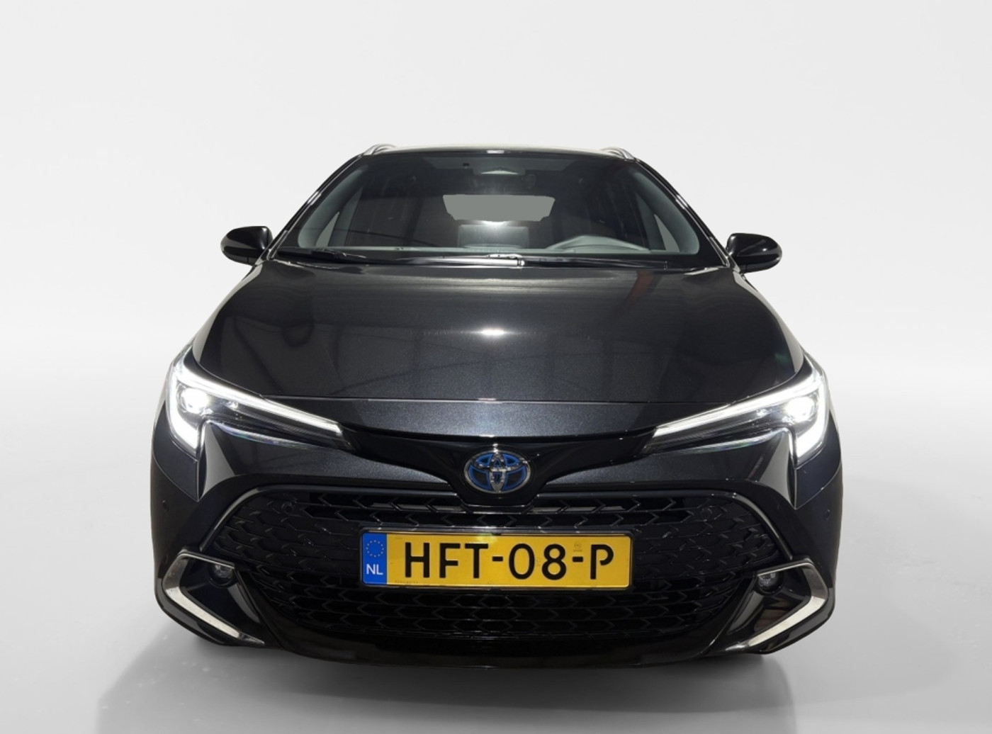 Foto van Toyota Toyota Corolla