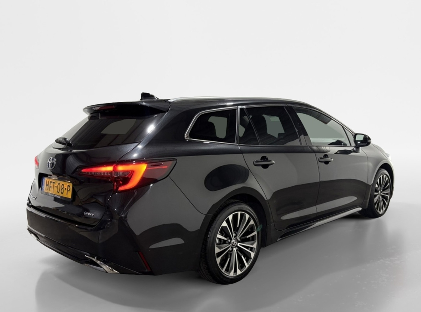 Foto van Toyota Toyota Corolla