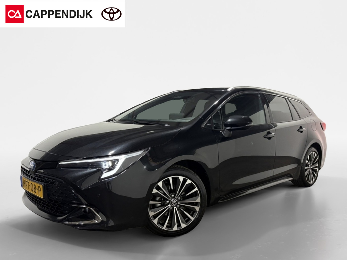 Toyota Toyota Corolla Hybrid 140 Dynamic 2025 - voorkant