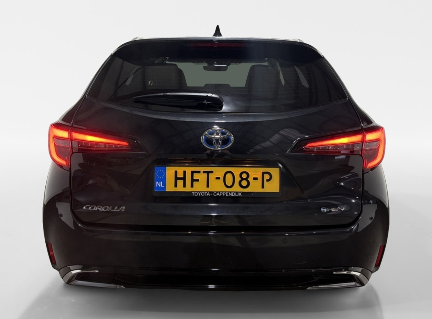 Foto van Toyota Toyota Corolla