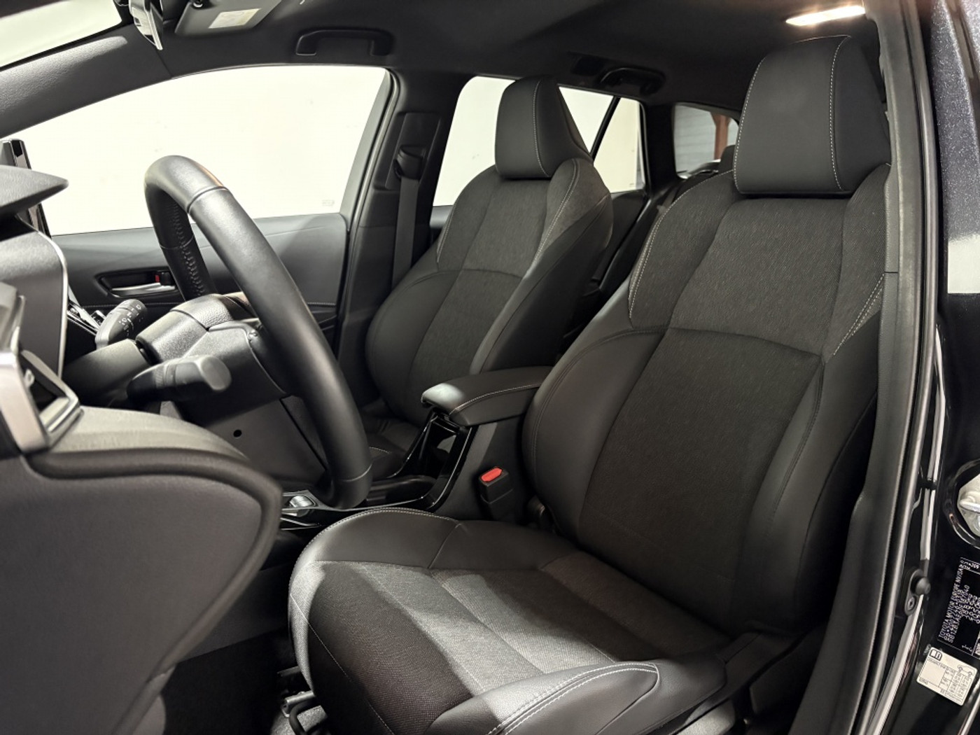 Foto van Toyota Toyota Corolla