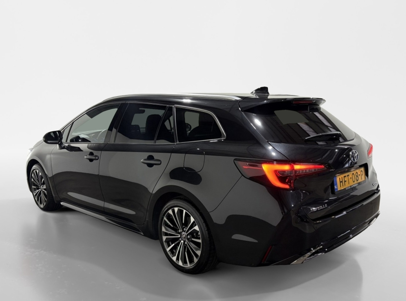 Foto van Toyota Toyota Corolla