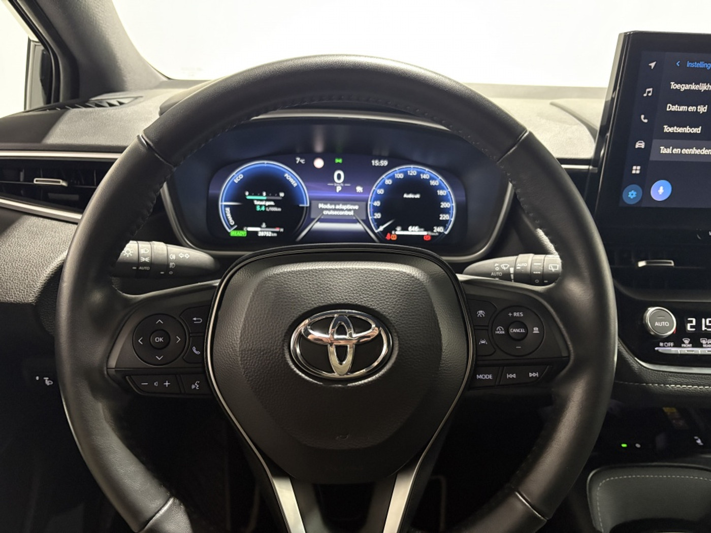 Foto van Toyota Toyota Corolla