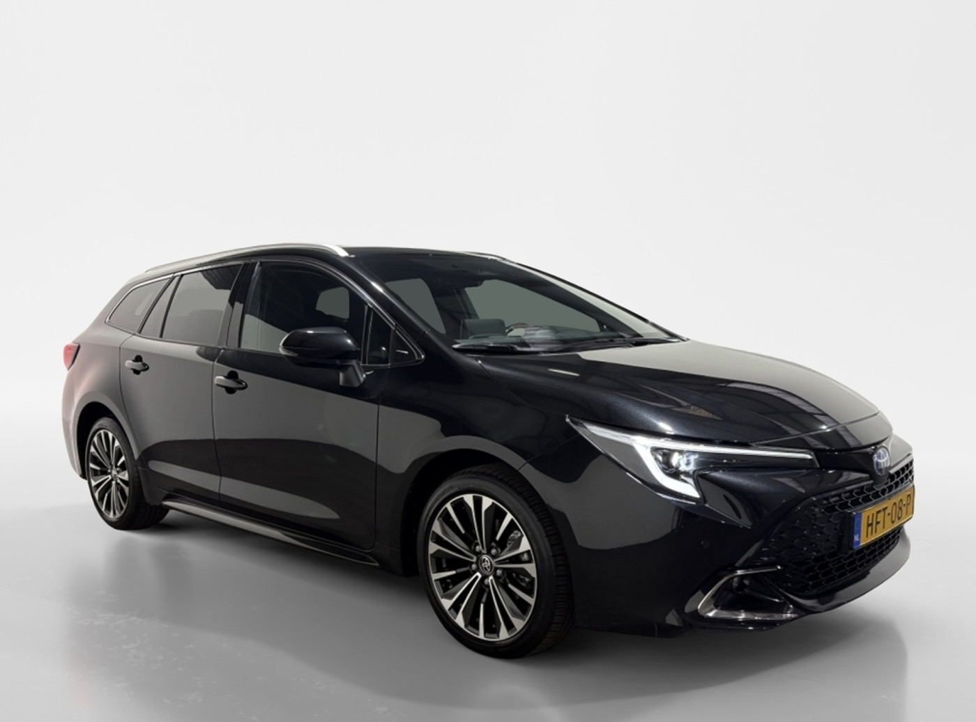 Foto van Toyota Toyota Corolla