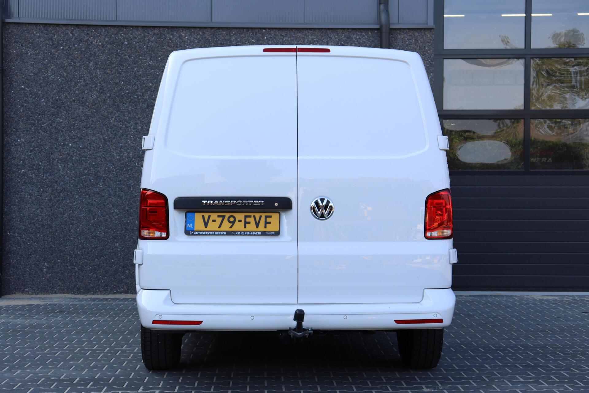 Foto van Volkswagen Transporter