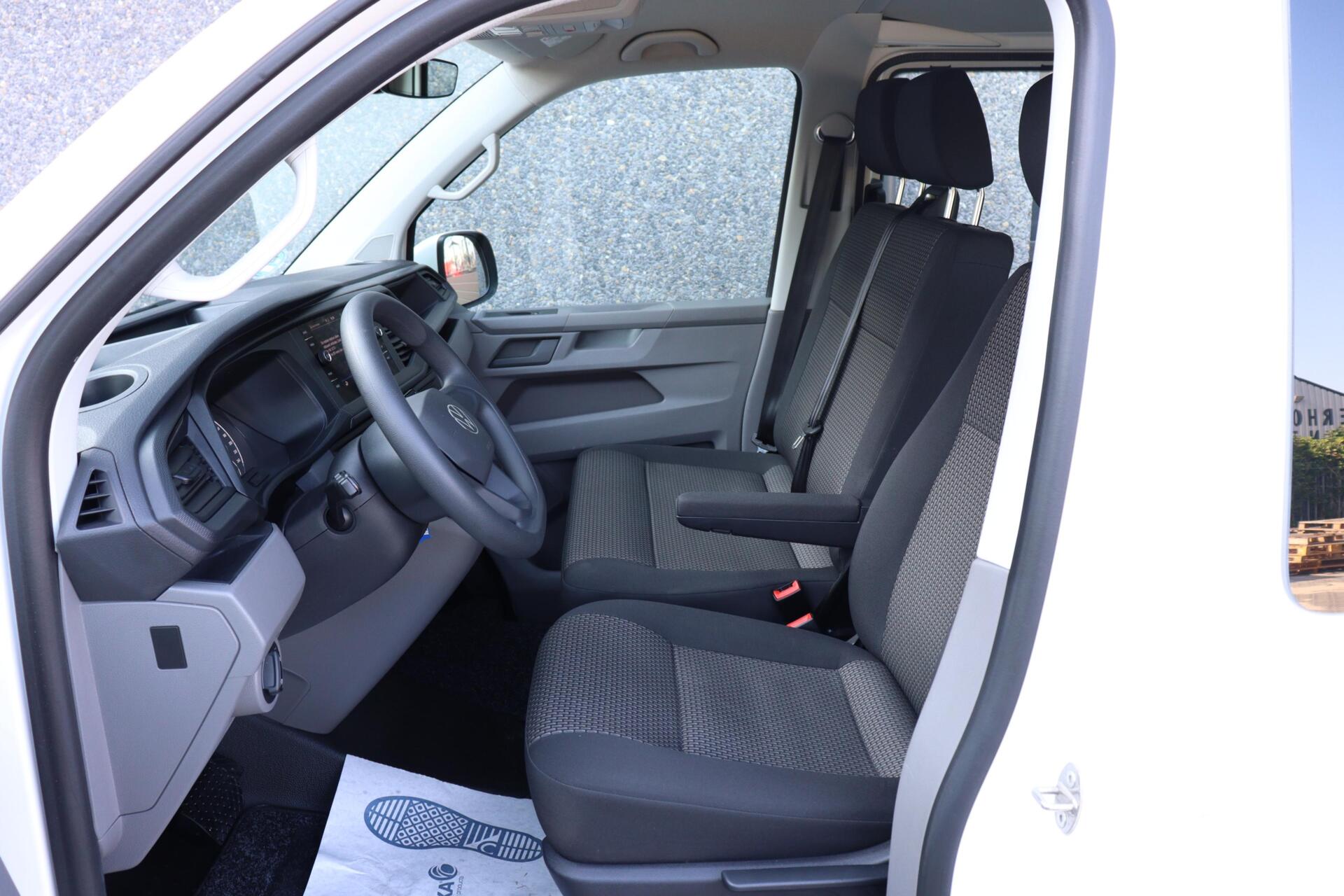 Foto van Volkswagen Transporter