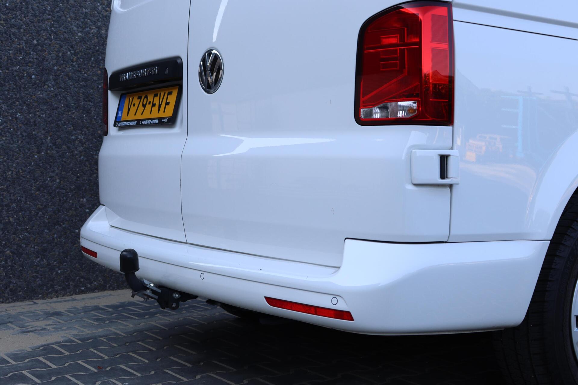 Foto van Volkswagen Transporter