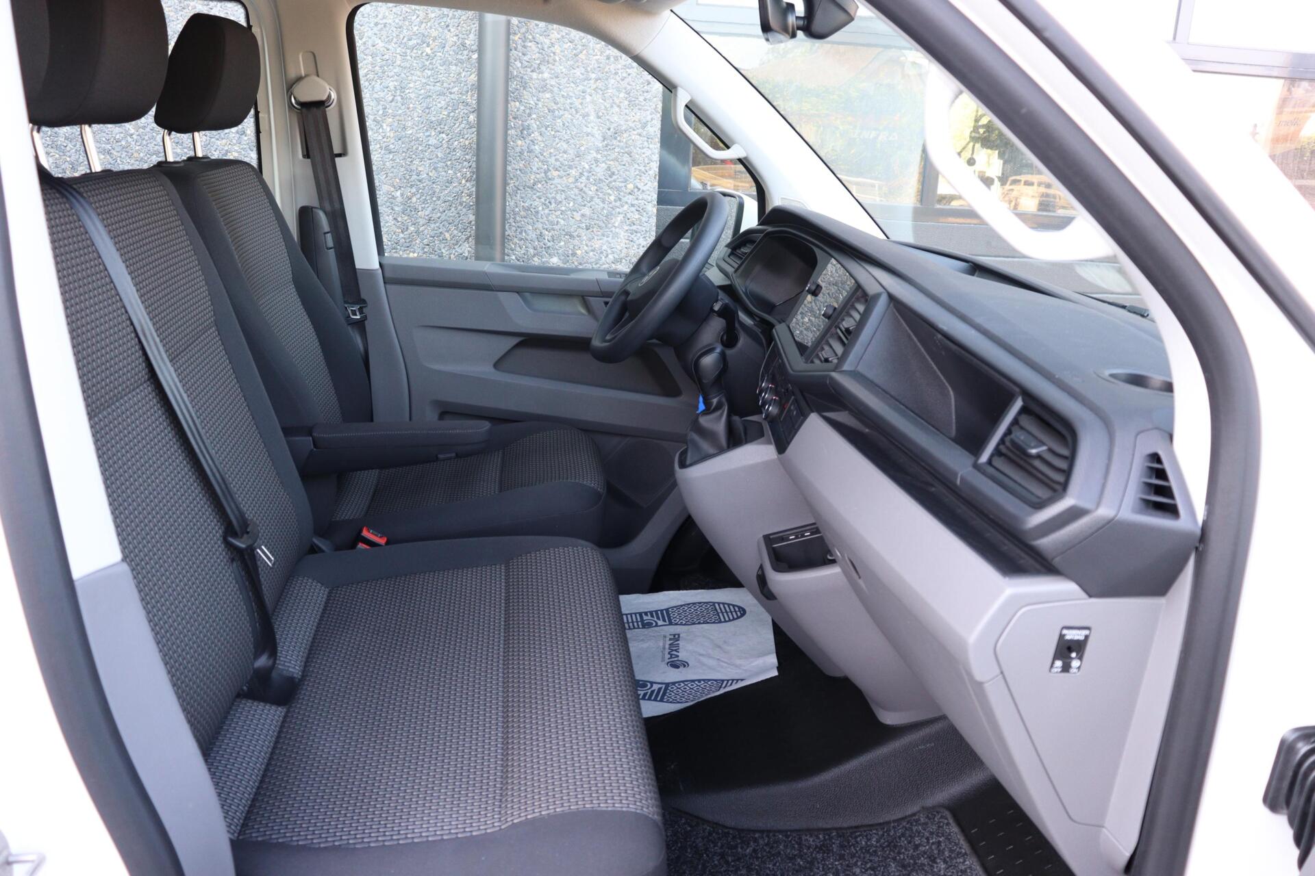 Foto van Volkswagen Transporter