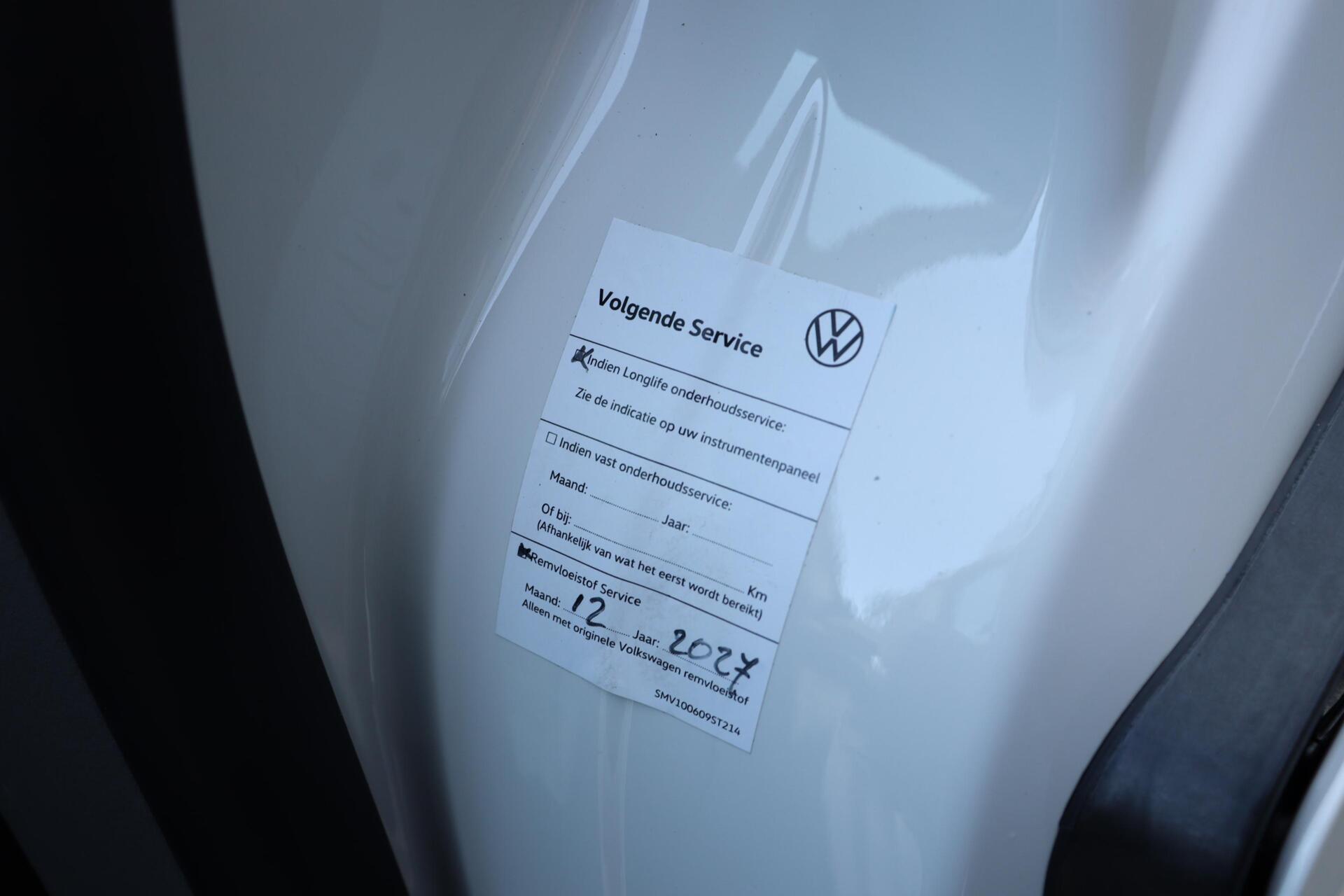Foto van Volkswagen Transporter
