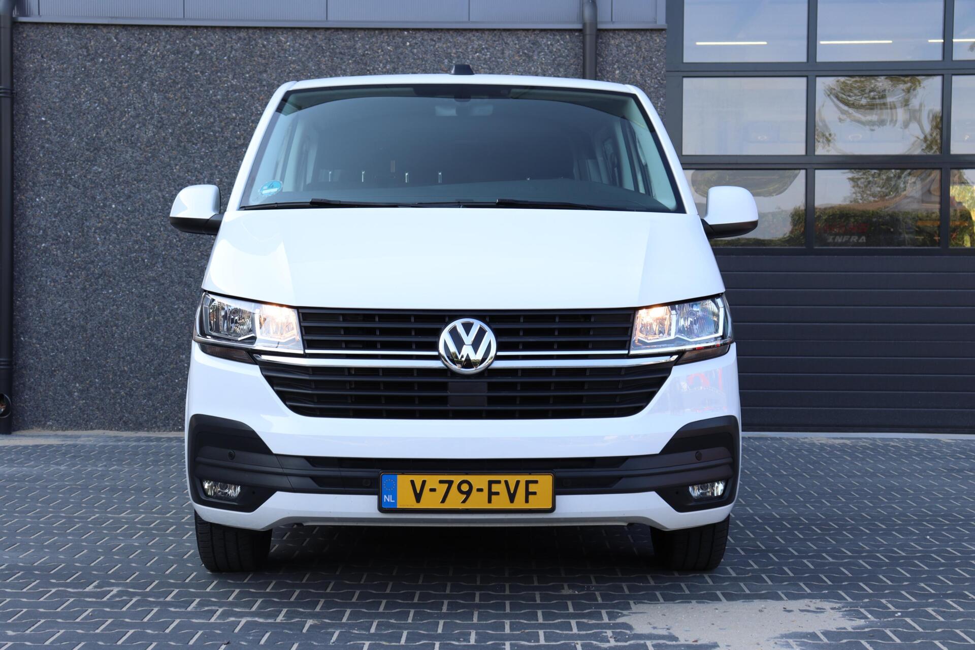 Foto van Volkswagen Transporter