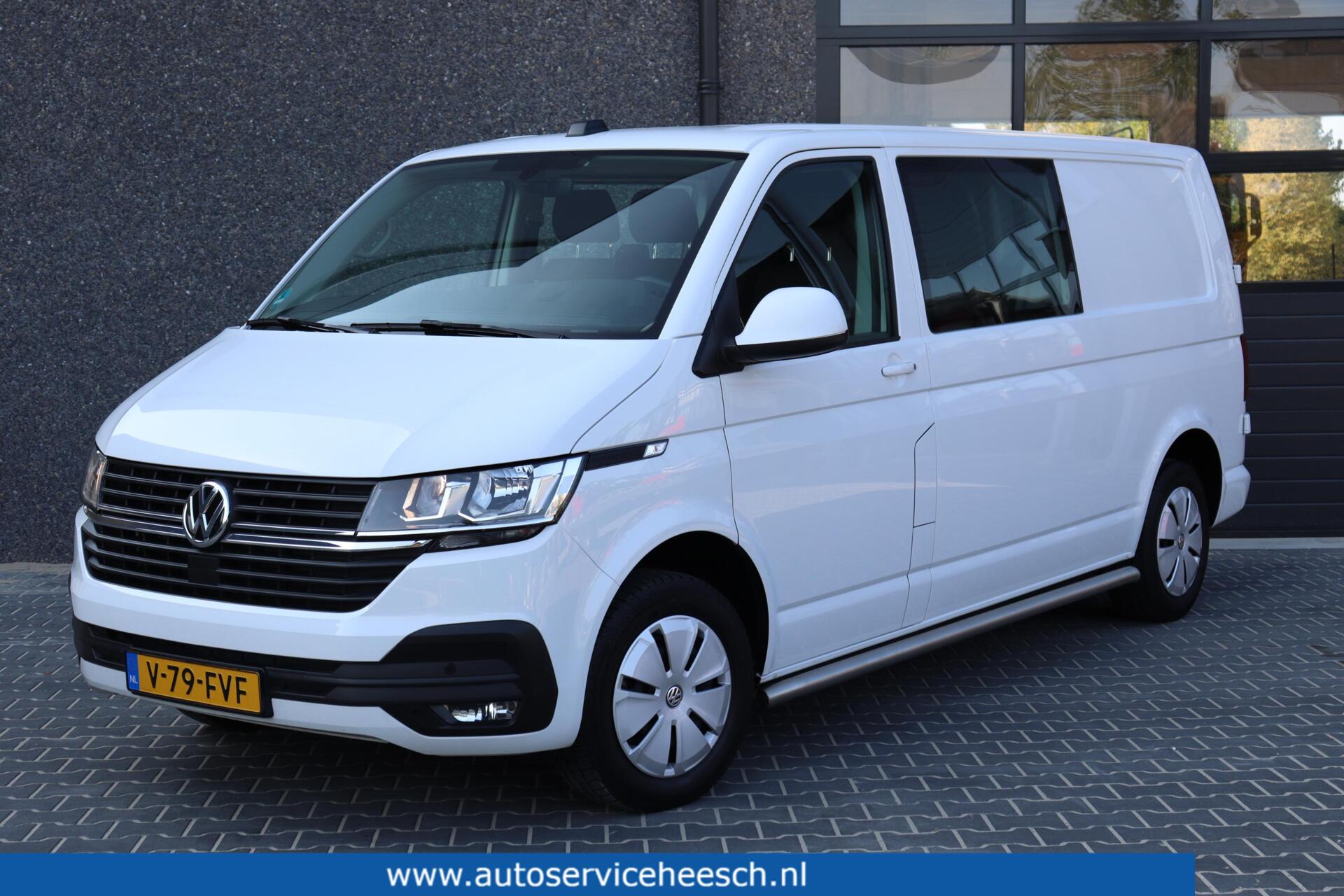 Volkswagen Transporter 2.0 TDI L2H1DCHi 2024 - voorkant