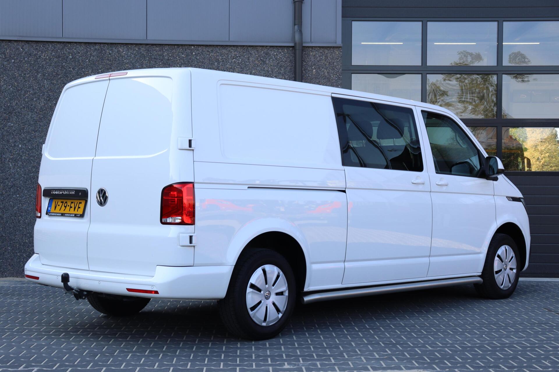 Foto van Volkswagen Transporter