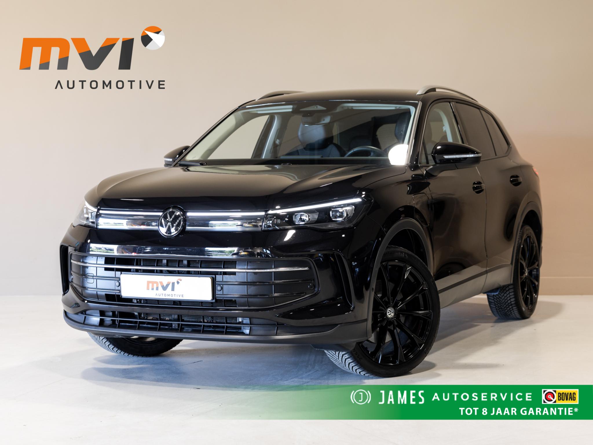 Volkswagen Tiguan 1.5 eHybrid Life Edition 2025 - voorkant