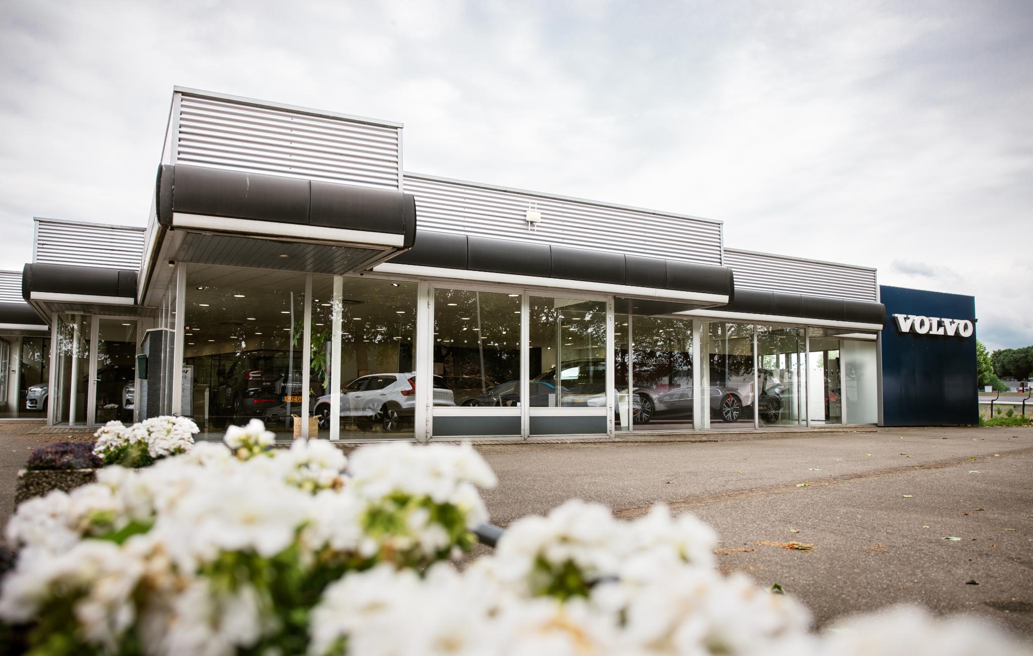 Foto van Volvo Xc60