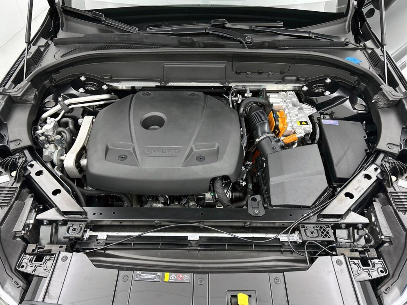 Foto van Volvo Xc60
