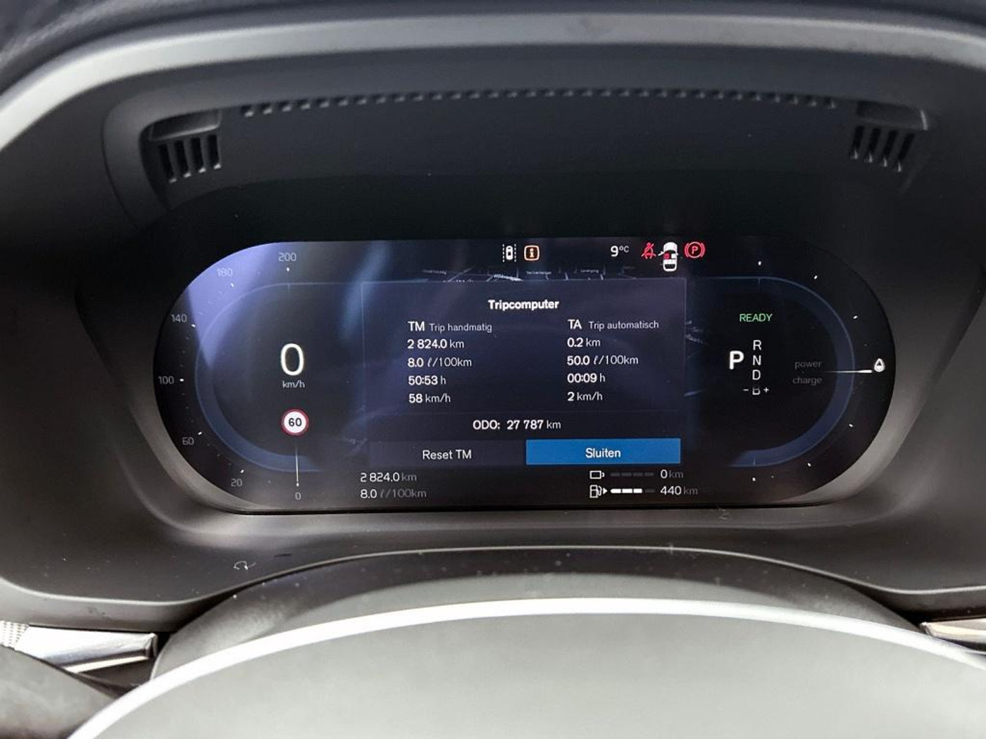 Foto van Volvo Xc60