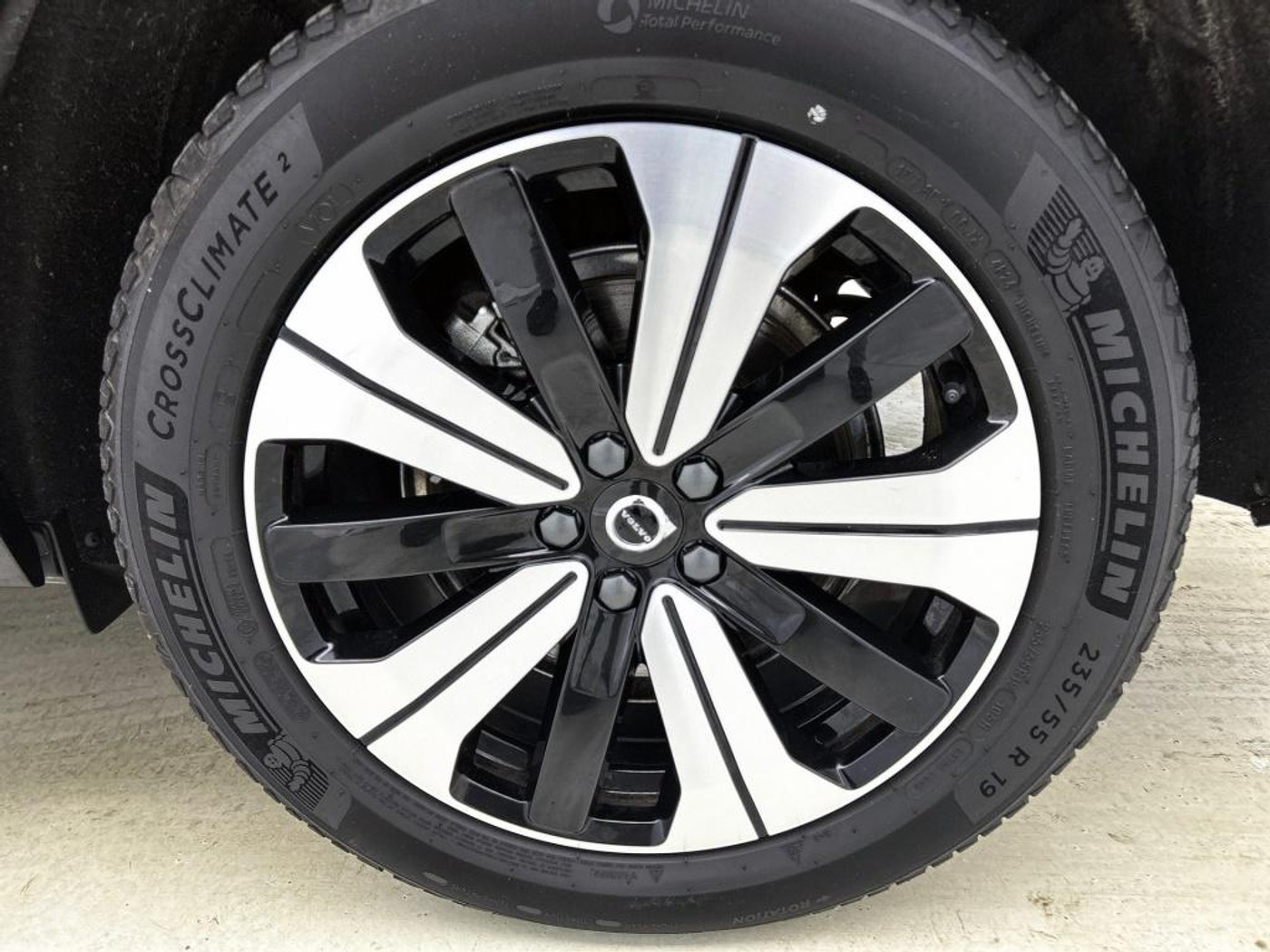 Foto van Volvo Xc60