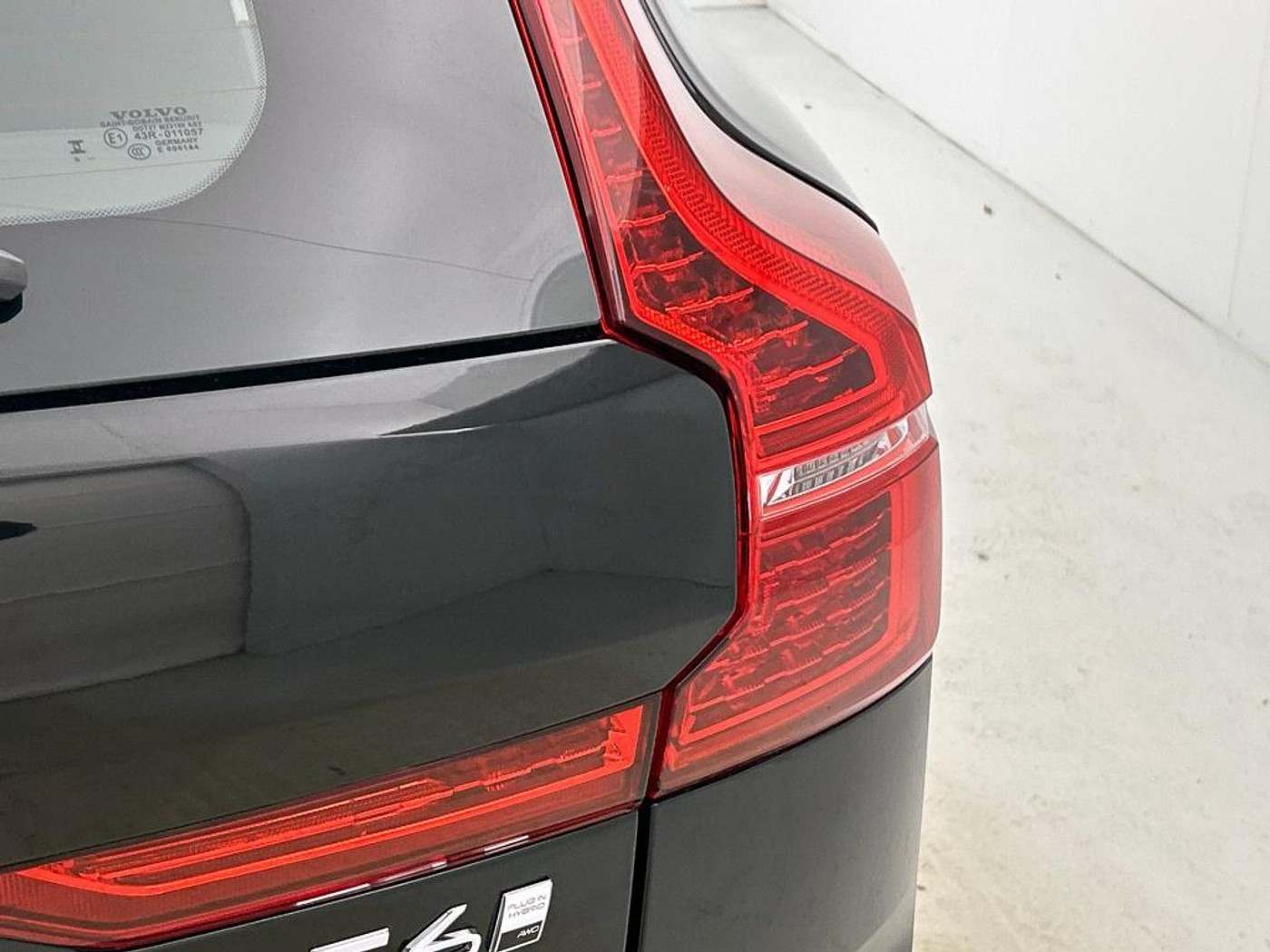 Foto van Volvo Xc60