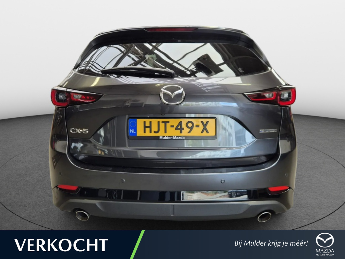 Foto van Mazda Mazda Cx-5