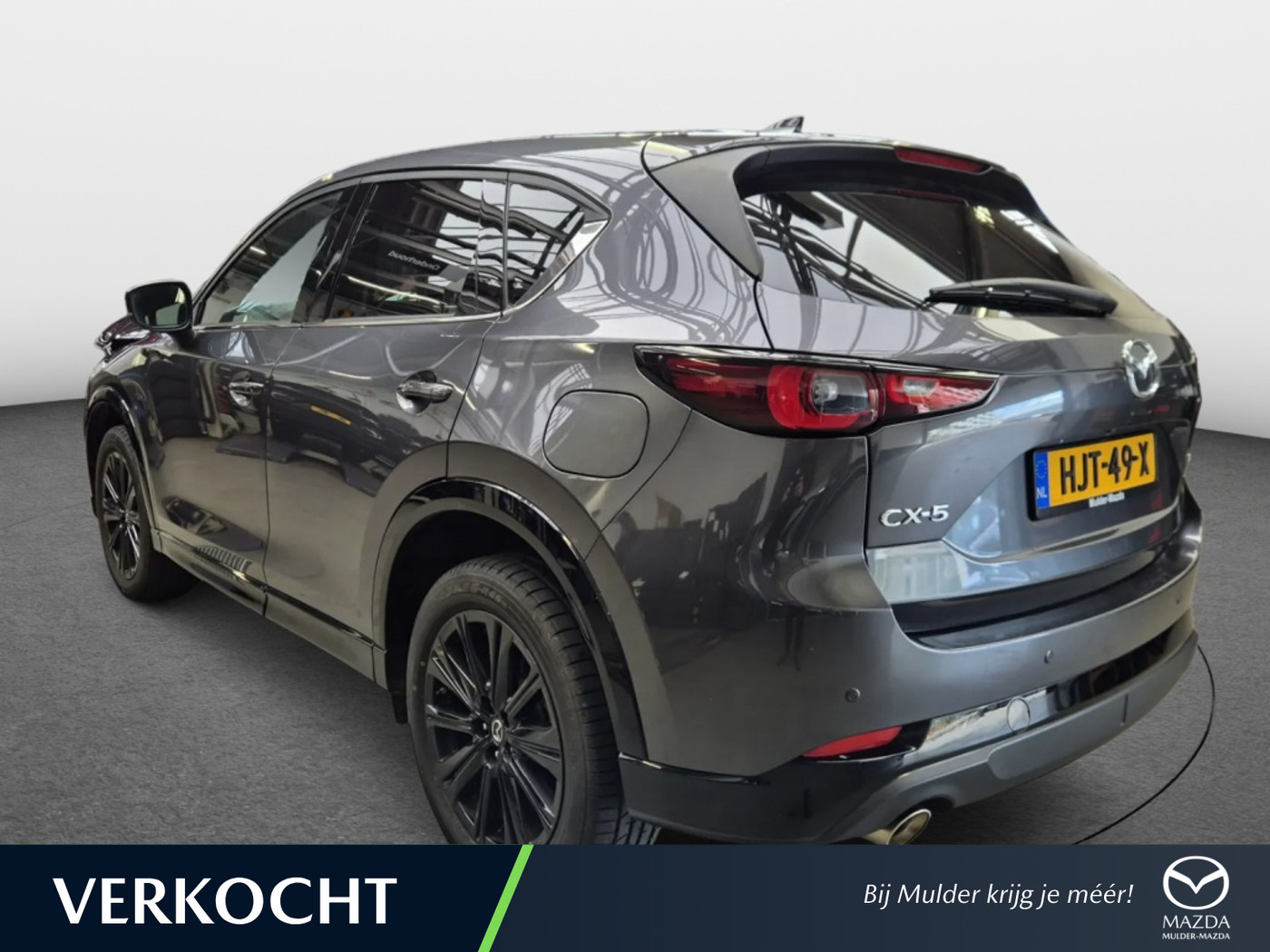 Foto van Mazda Mazda Cx-5