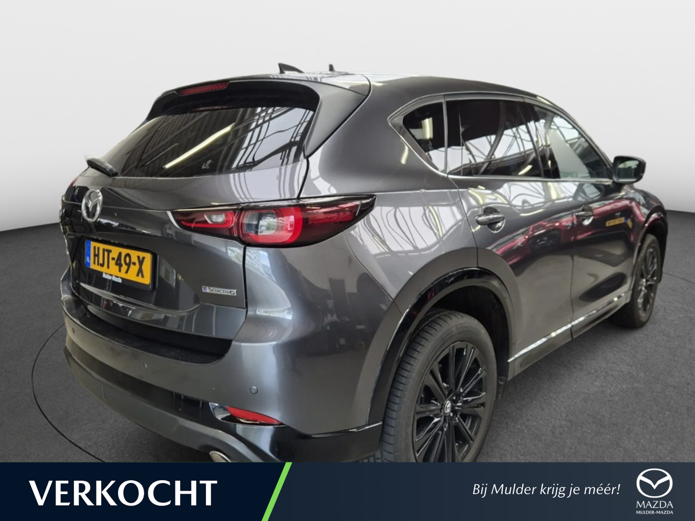 Foto van Mazda Mazda Cx-5