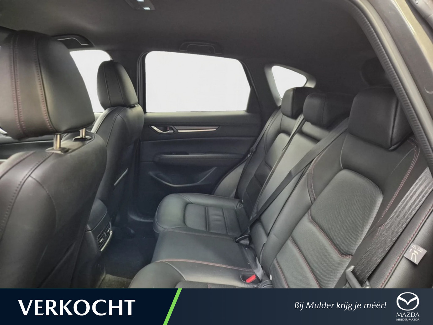 Foto van Mazda Mazda Cx-5