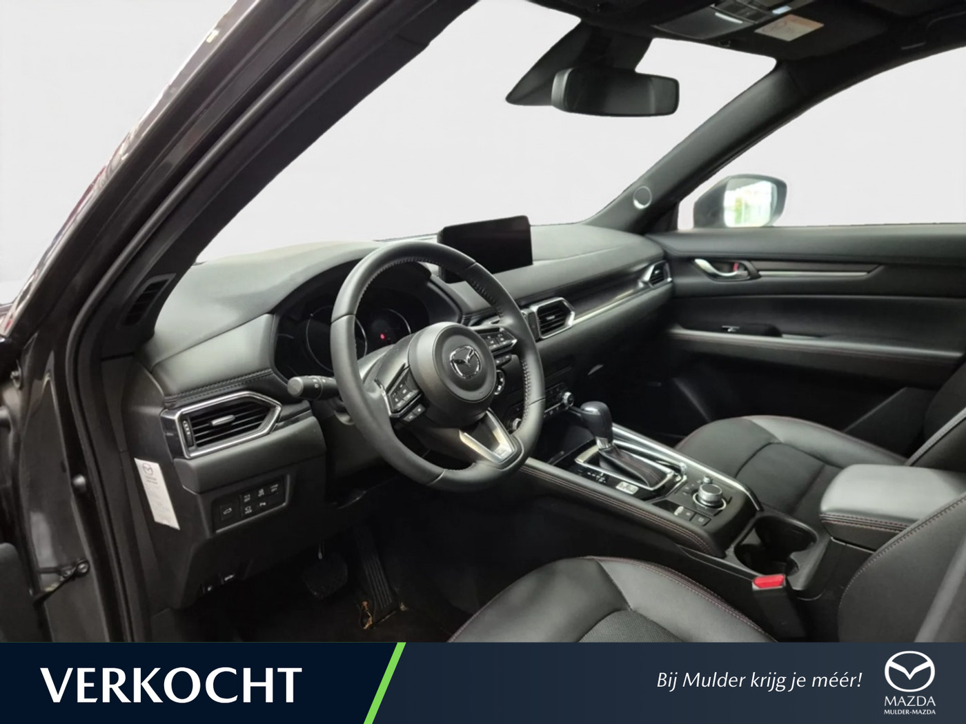 Foto van Mazda Mazda Cx-5