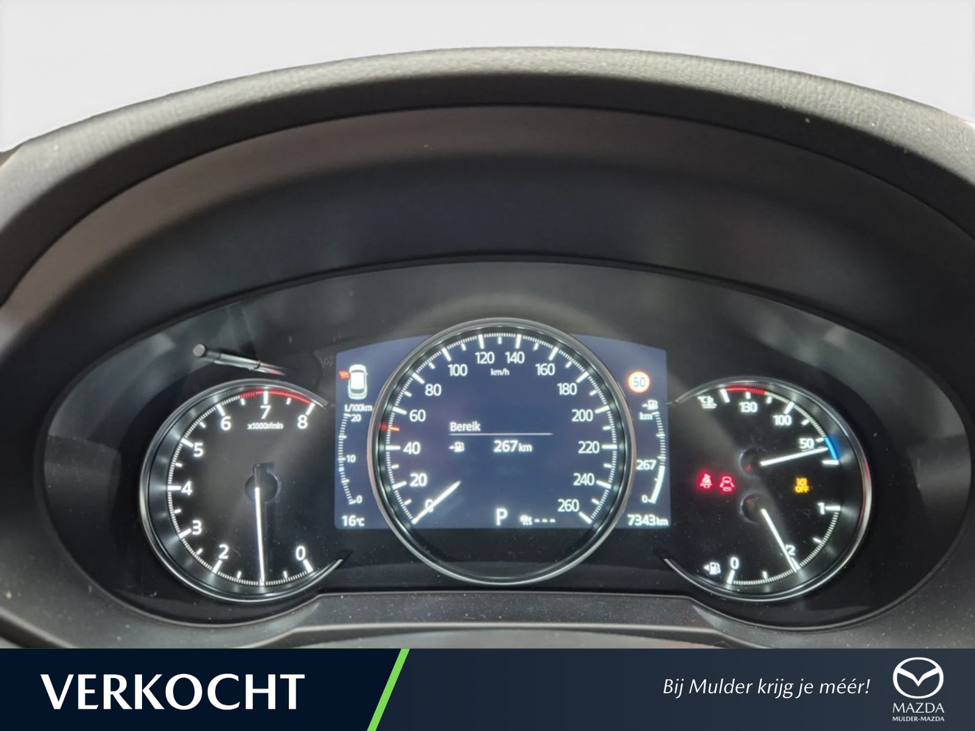 Foto van Mazda Mazda Cx-5