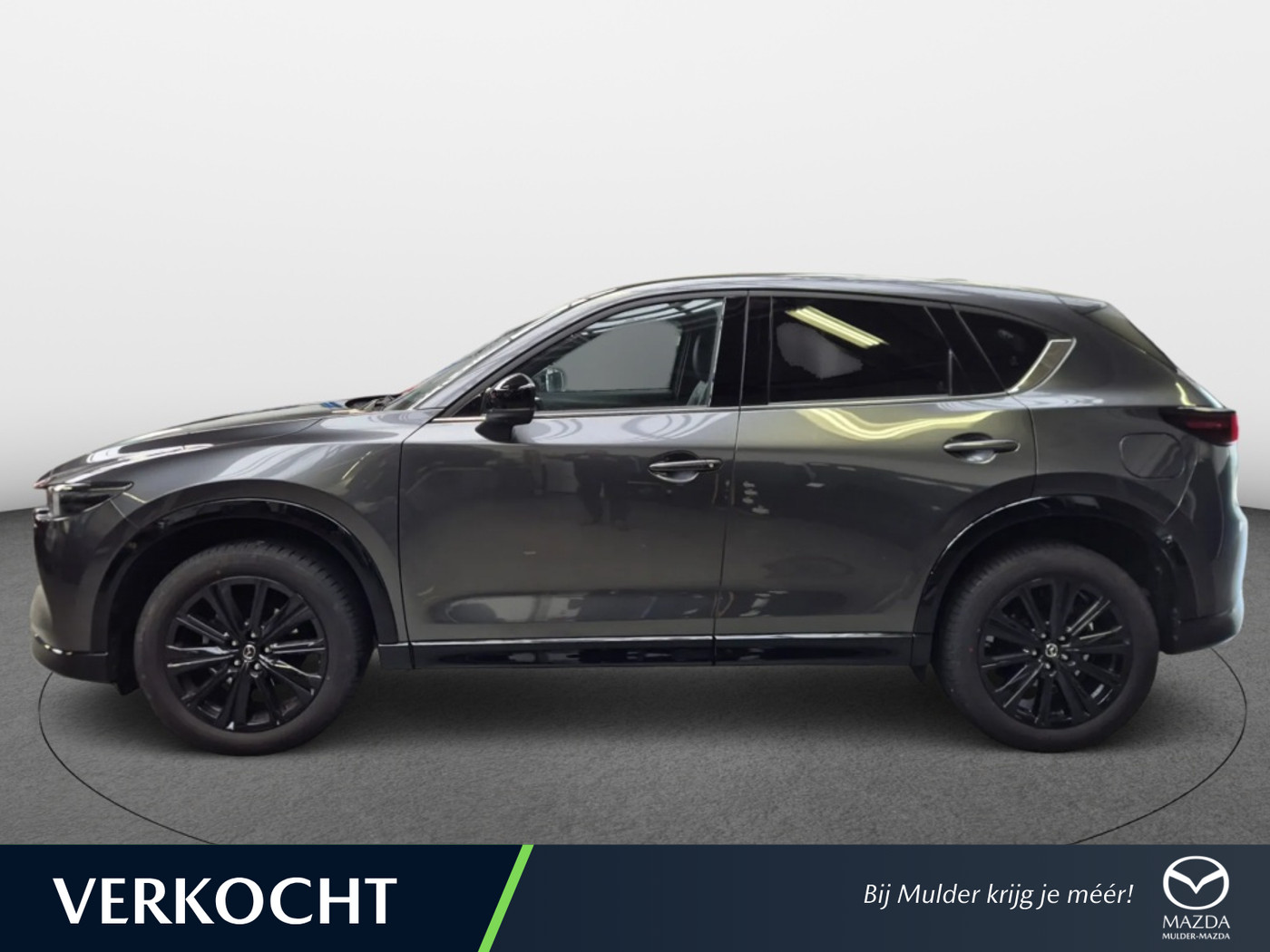 Foto van Mazda Mazda Cx-5
