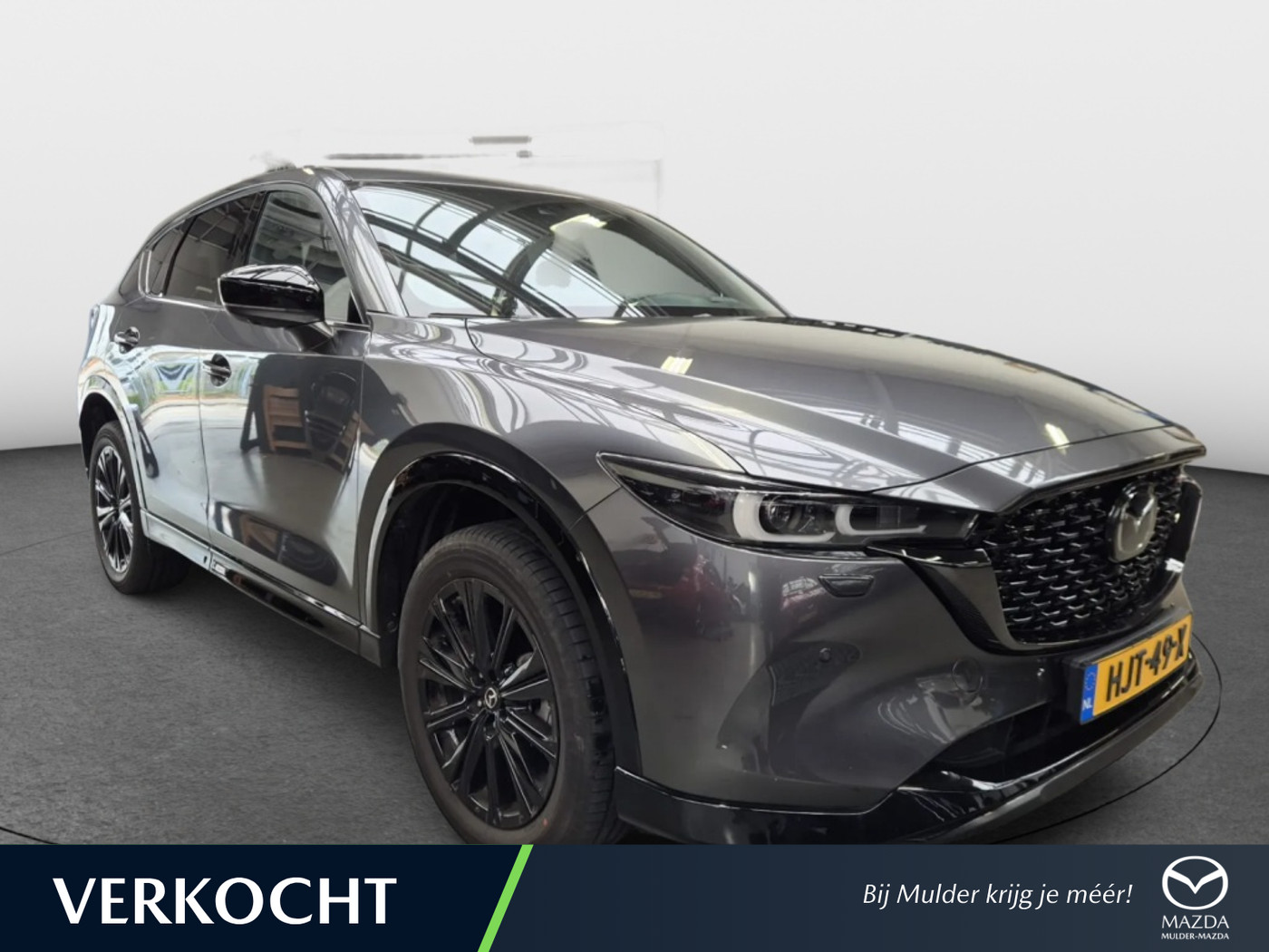 Foto van Mazda Mazda Cx-5