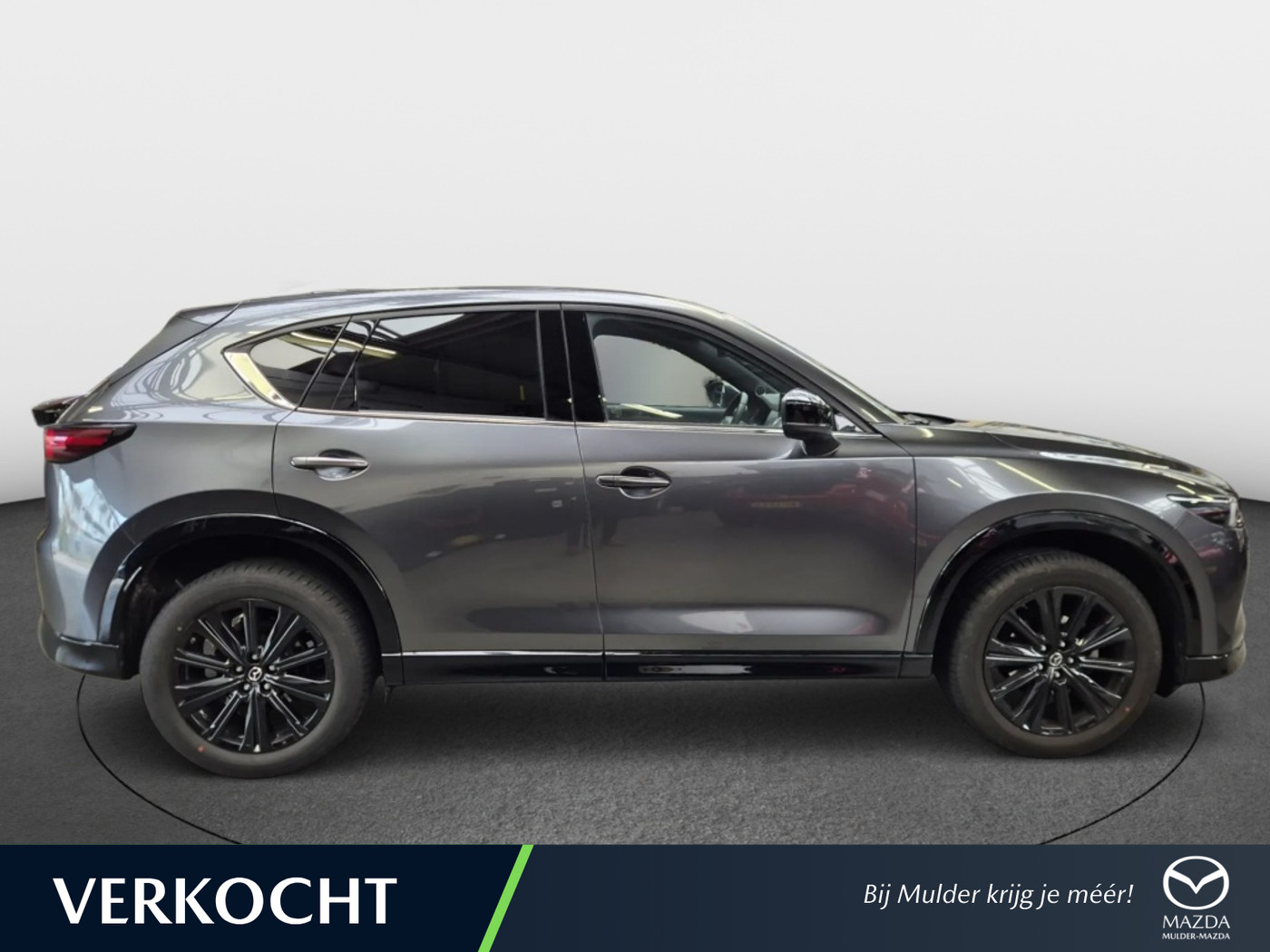 Foto van Mazda Mazda Cx-5