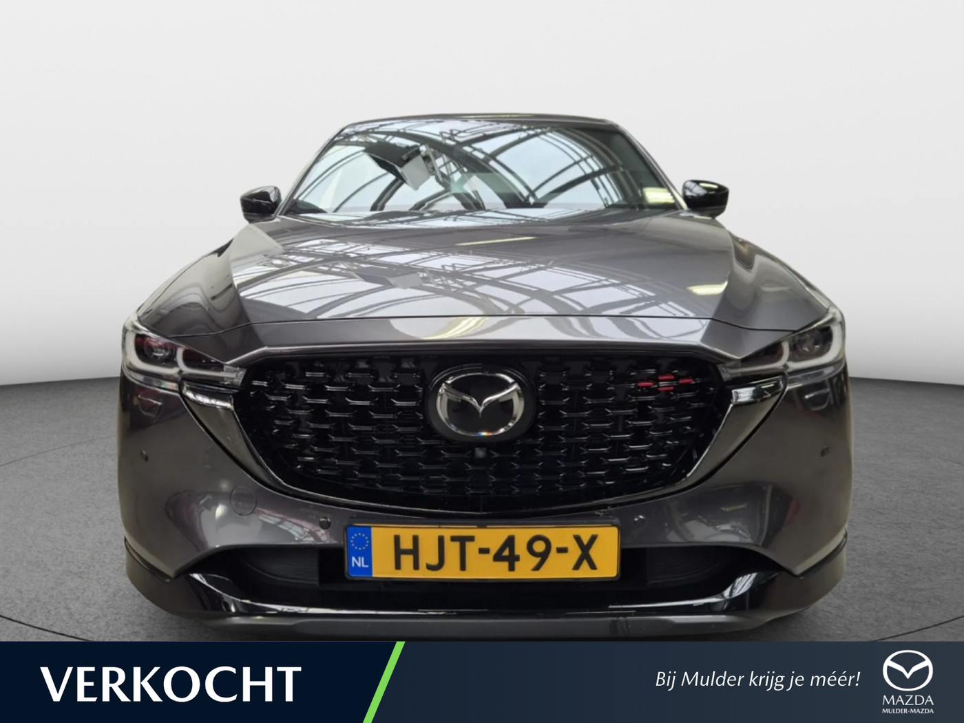 Foto van Mazda Mazda Cx-5