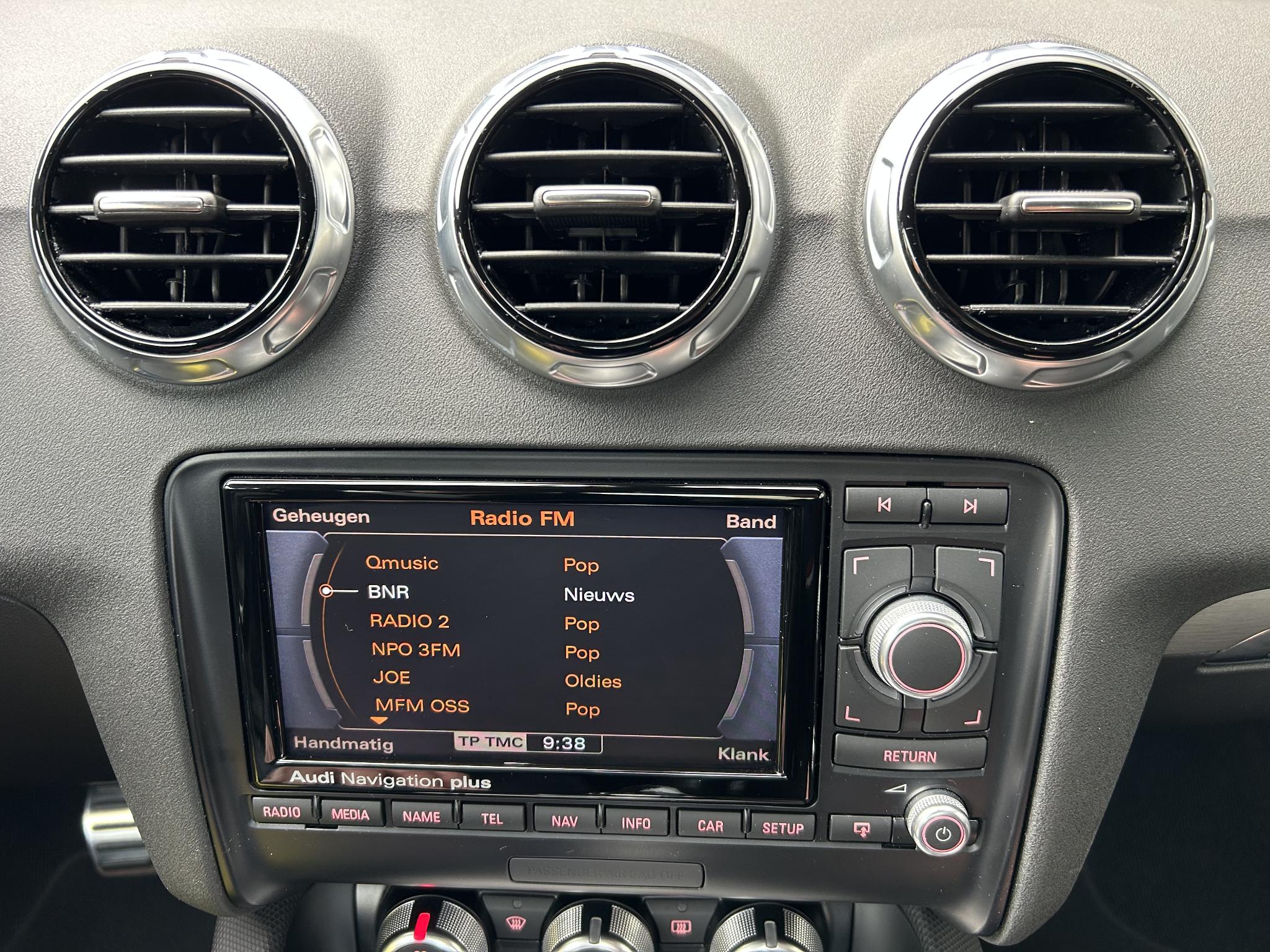 Foto van Audi TT
