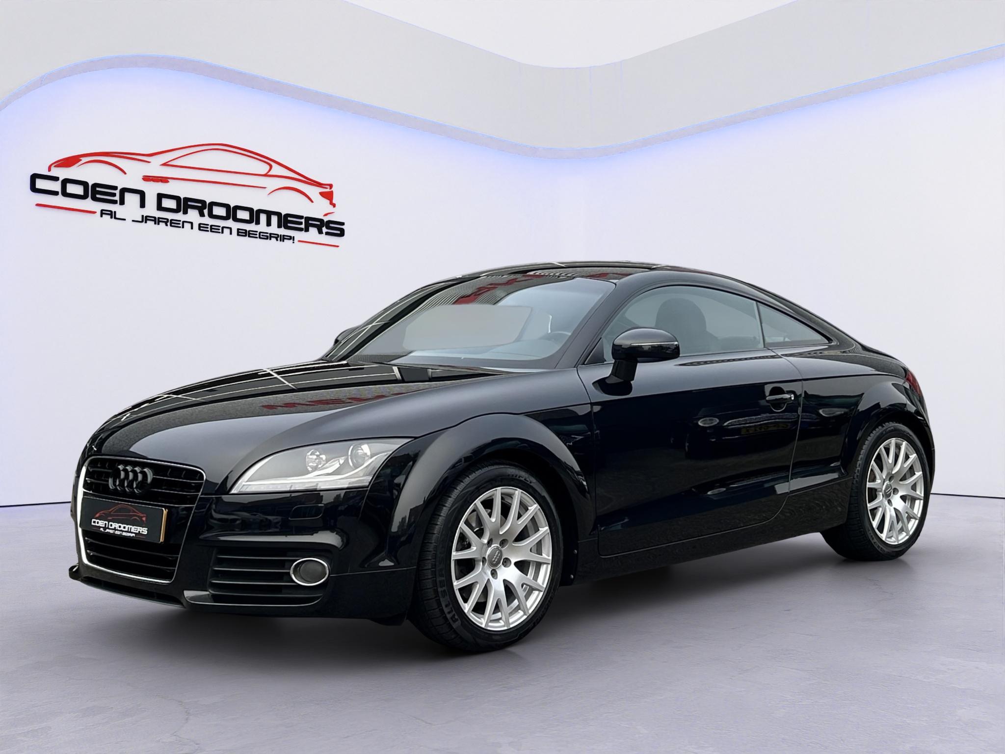 Audi TT 2.0 TFSI Pro Line 2013 - voorkant